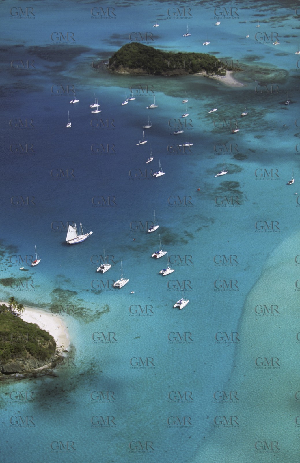 West Indies - Grenadines  - Tobago Caies