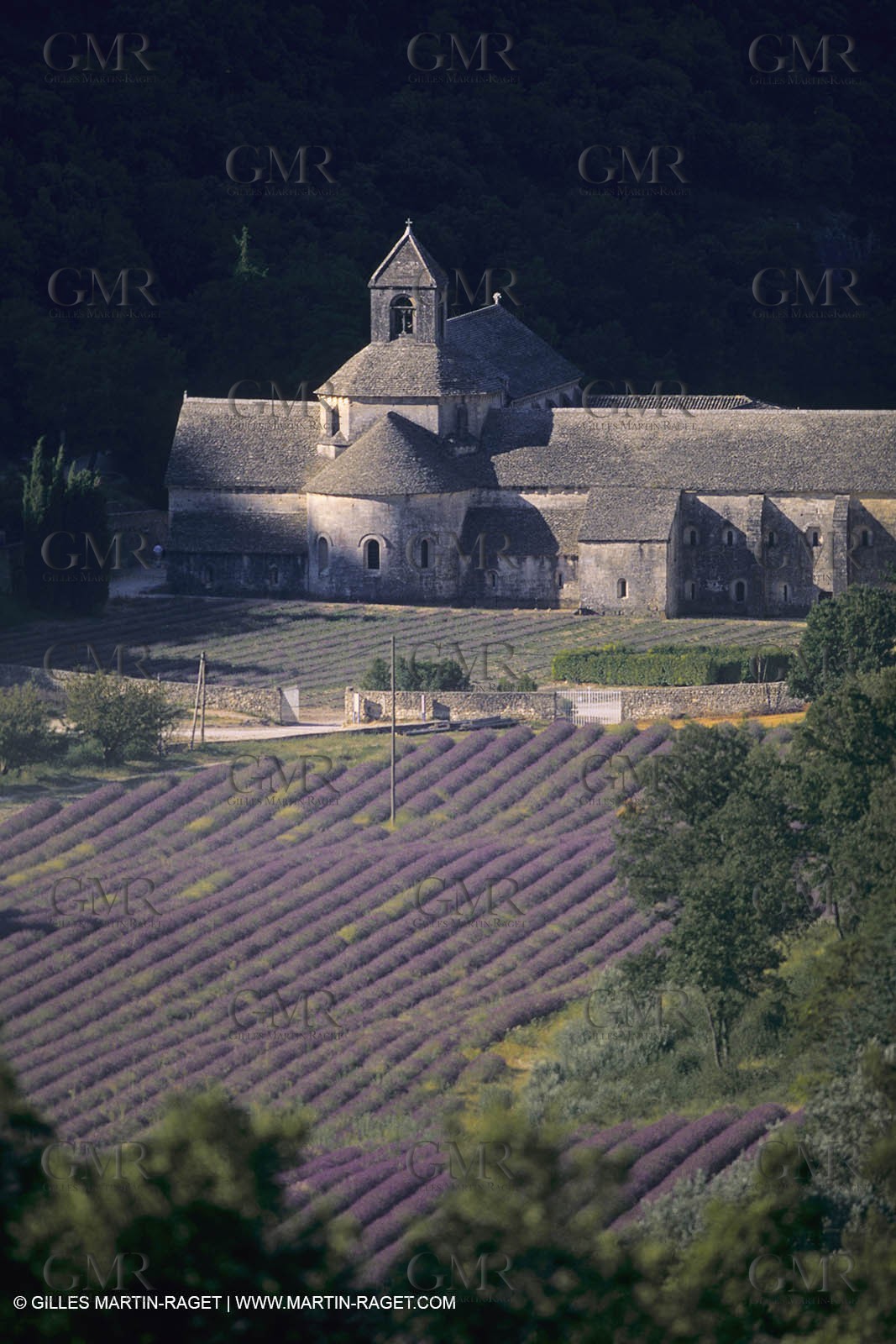 France, Provence, Lubéron