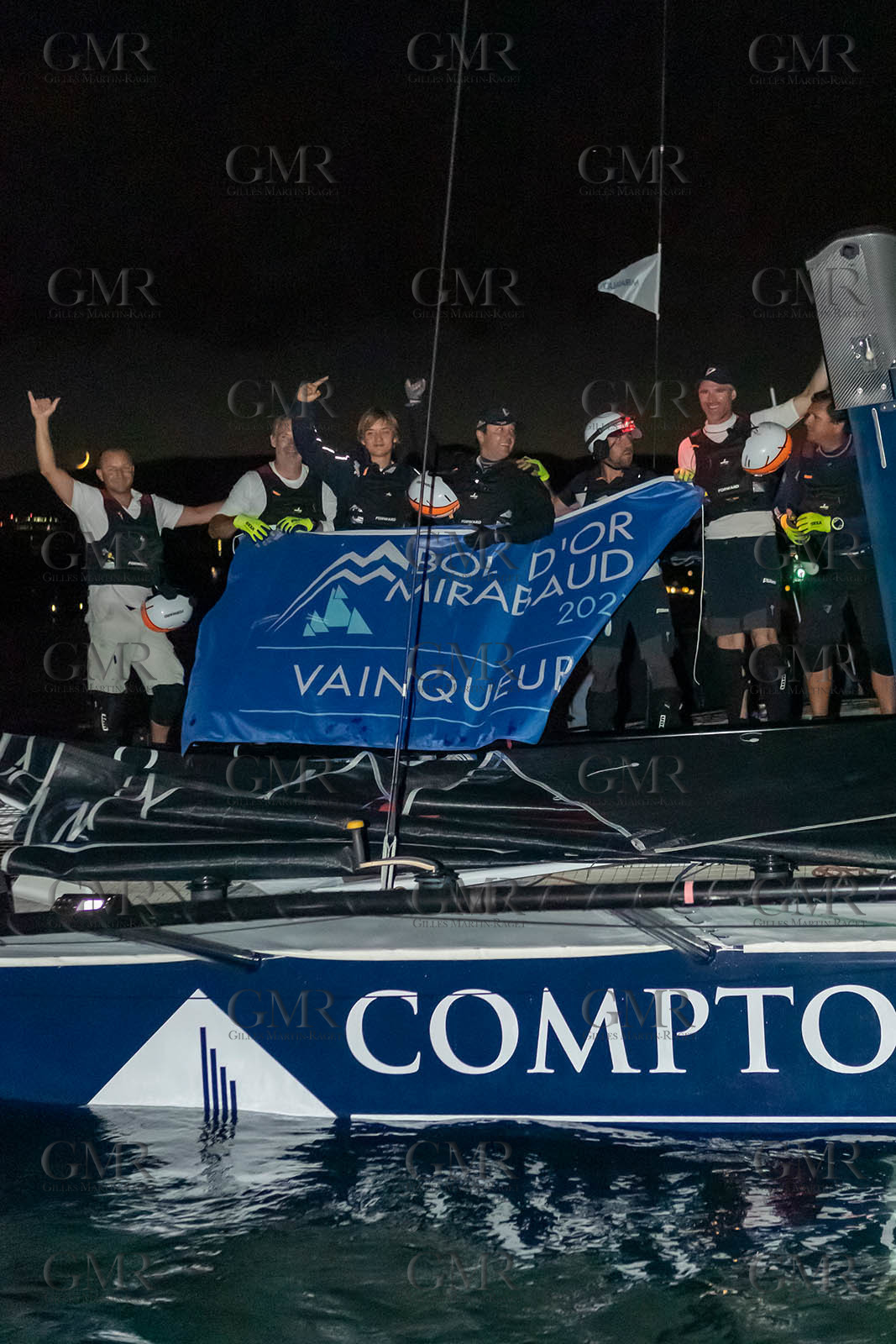 12 06 2021, Genève (SUI), Bol d'Or Mirabaud 2021