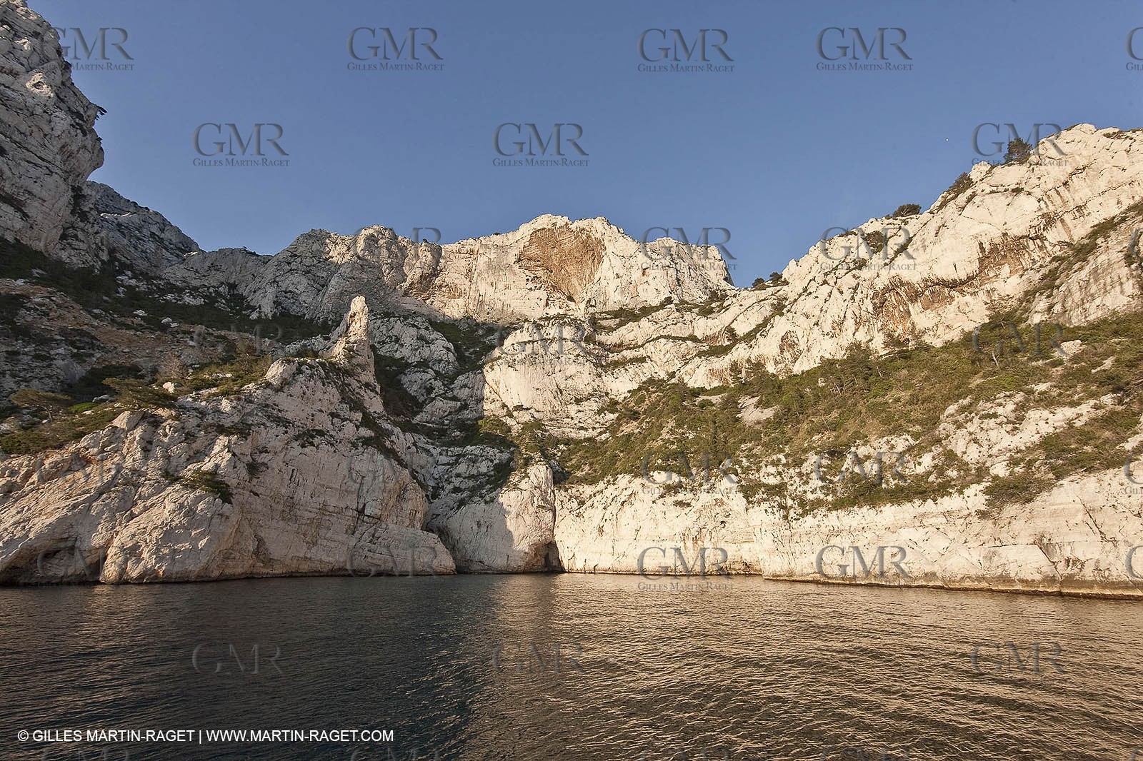 06 05 2009 - Marseille (FRA, 13) - Les Calanques - Devenson cliffs