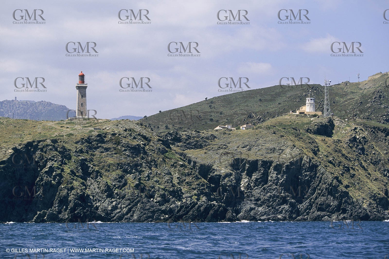 France, Languedoc Roussillon, Cap Béar
