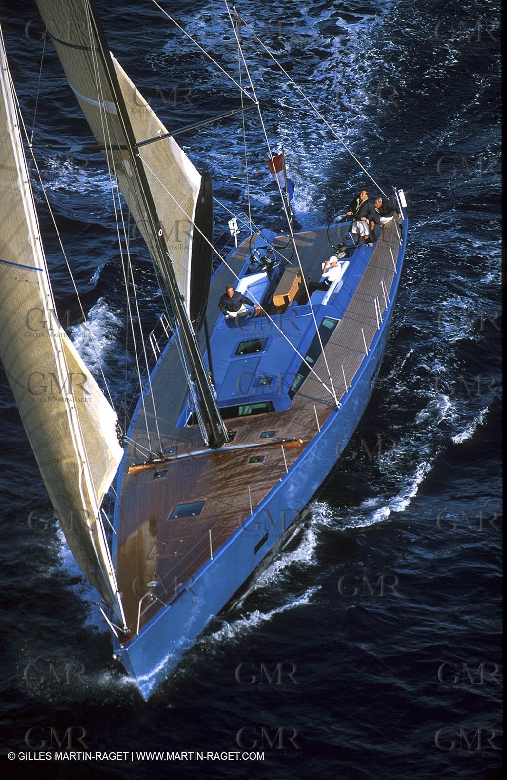 Carrera - Wally Yachts