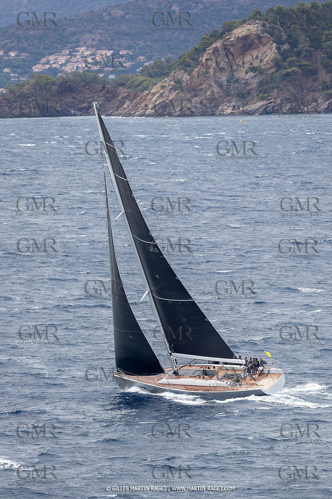 Voiles de Saint-Tropez 2021