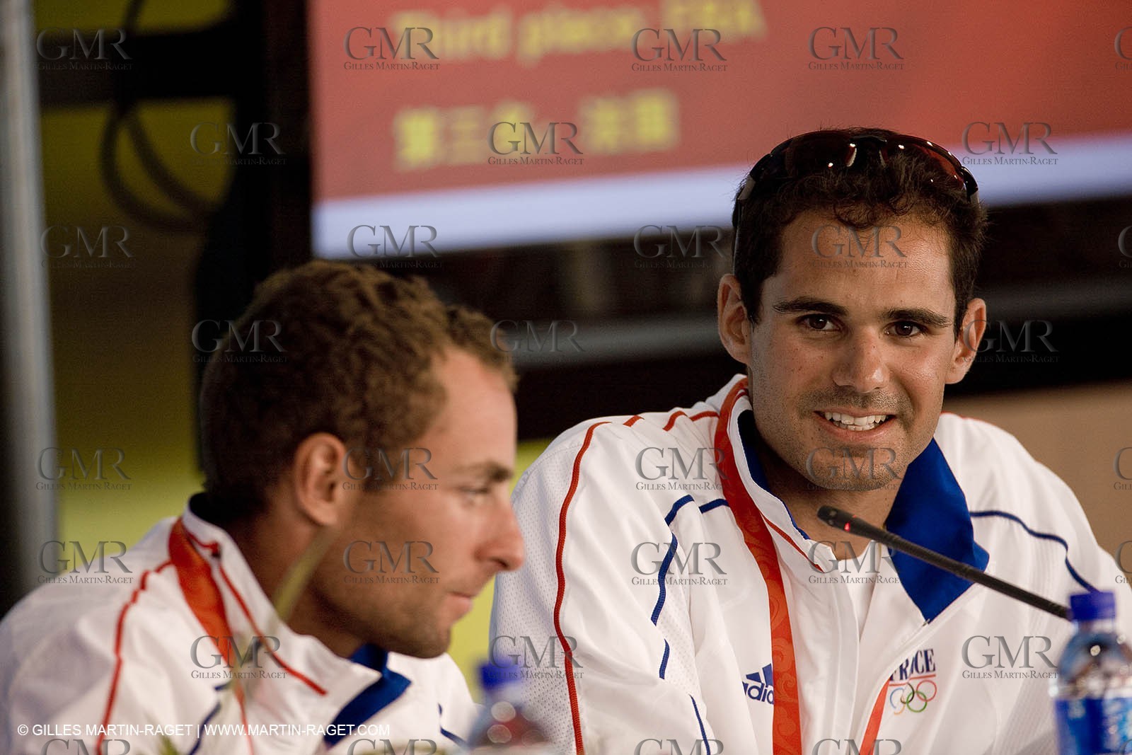 18 08 2008 - Qingdao (CHN) - 2008 Olympic games - Day 10