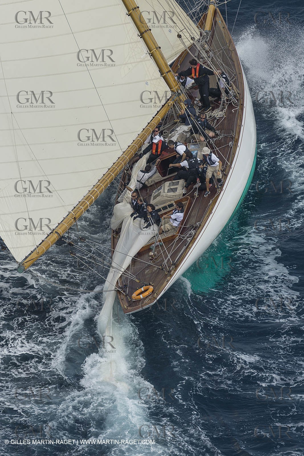 29 09 2014, Saint-Tropez (FRA,83), Voiles de Saint-Tropez 2014, Day 1,