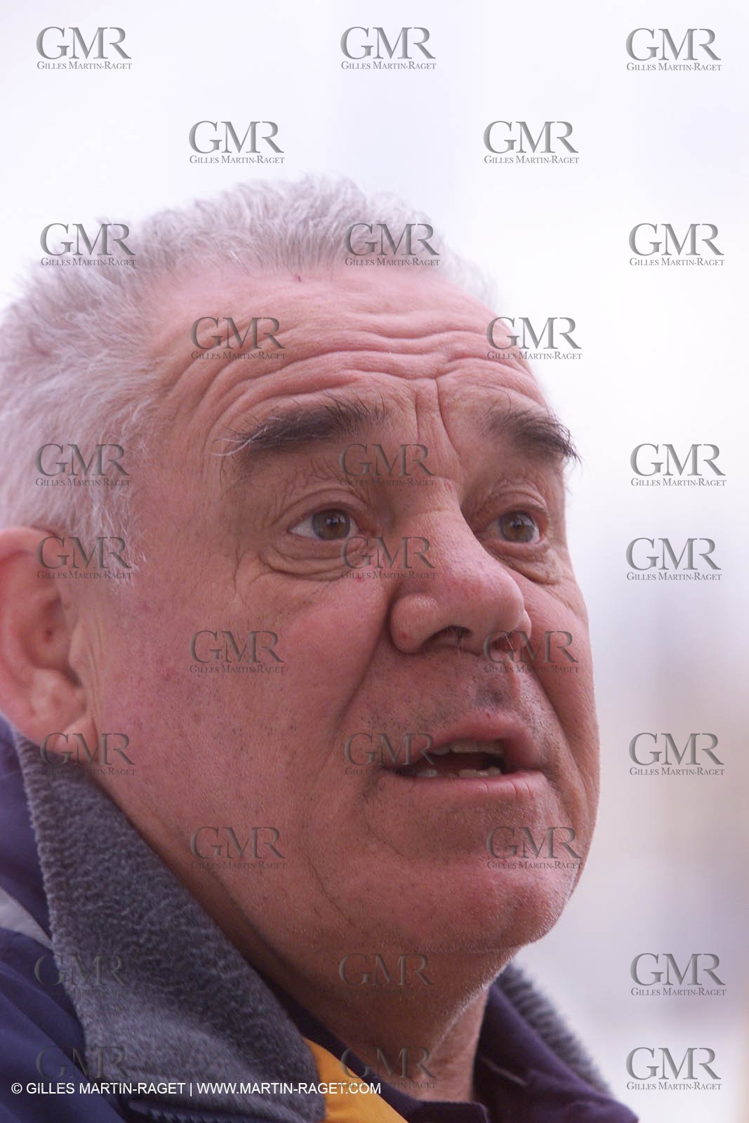 The Race - Team Legato - Tony Bullimore