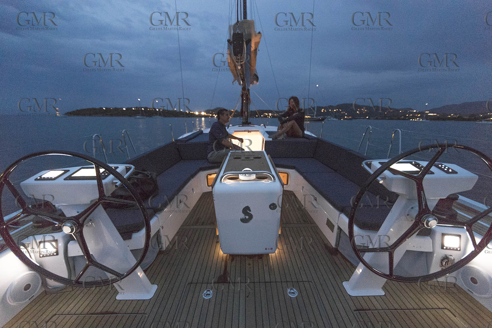 31 08 2017, Porto Rotondo (ITA), Chantier Beneteau, Oceanis 51.1 First Line