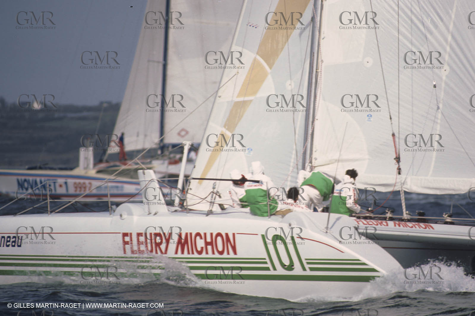 Sailing, Yacht Racing, Multihulls, Stadium Racing, Formula 40
