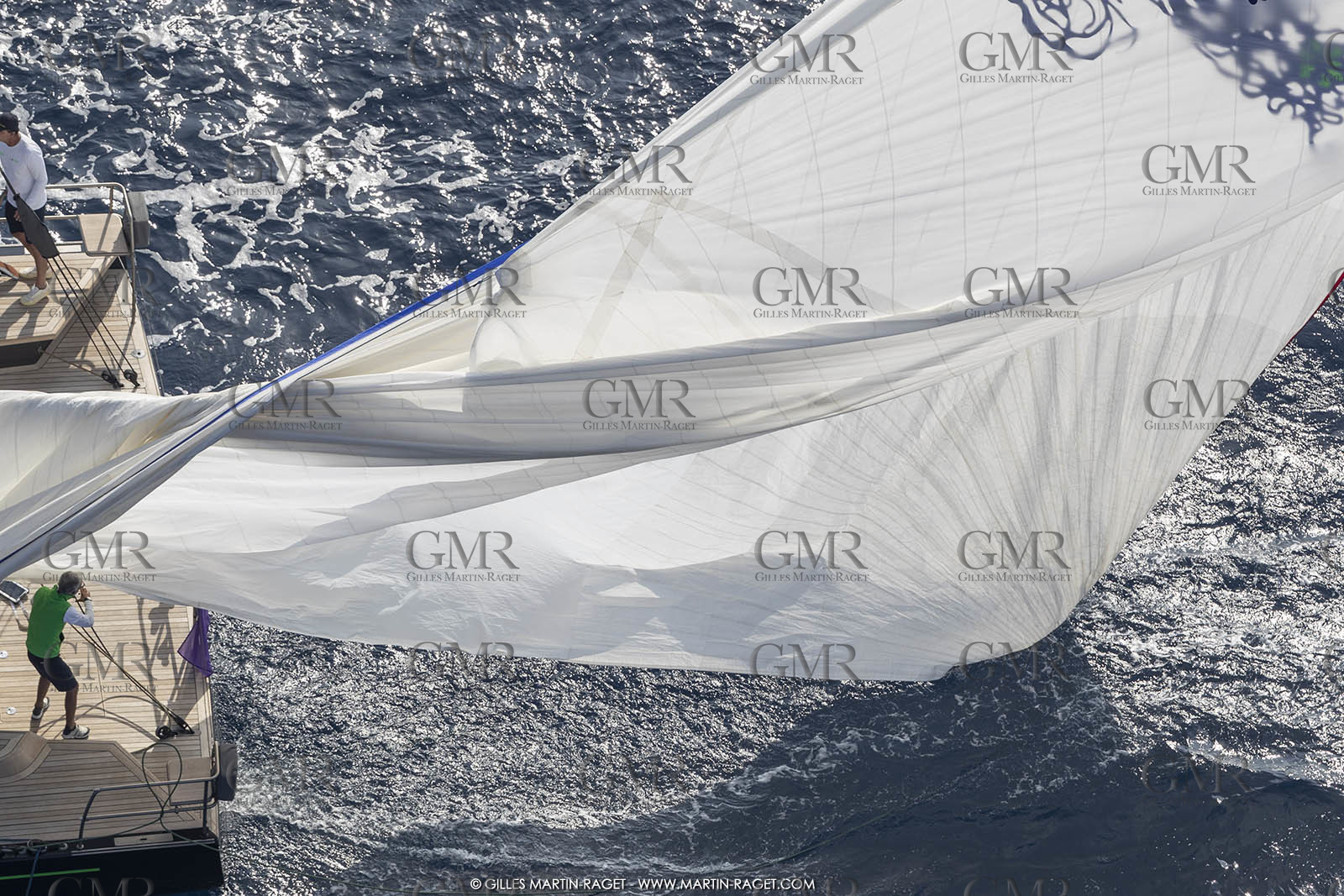 14 10 2022, Saint-Tropez (FRA,83), Voiles de Saint-Tropez 2022,  Maxis Race 3