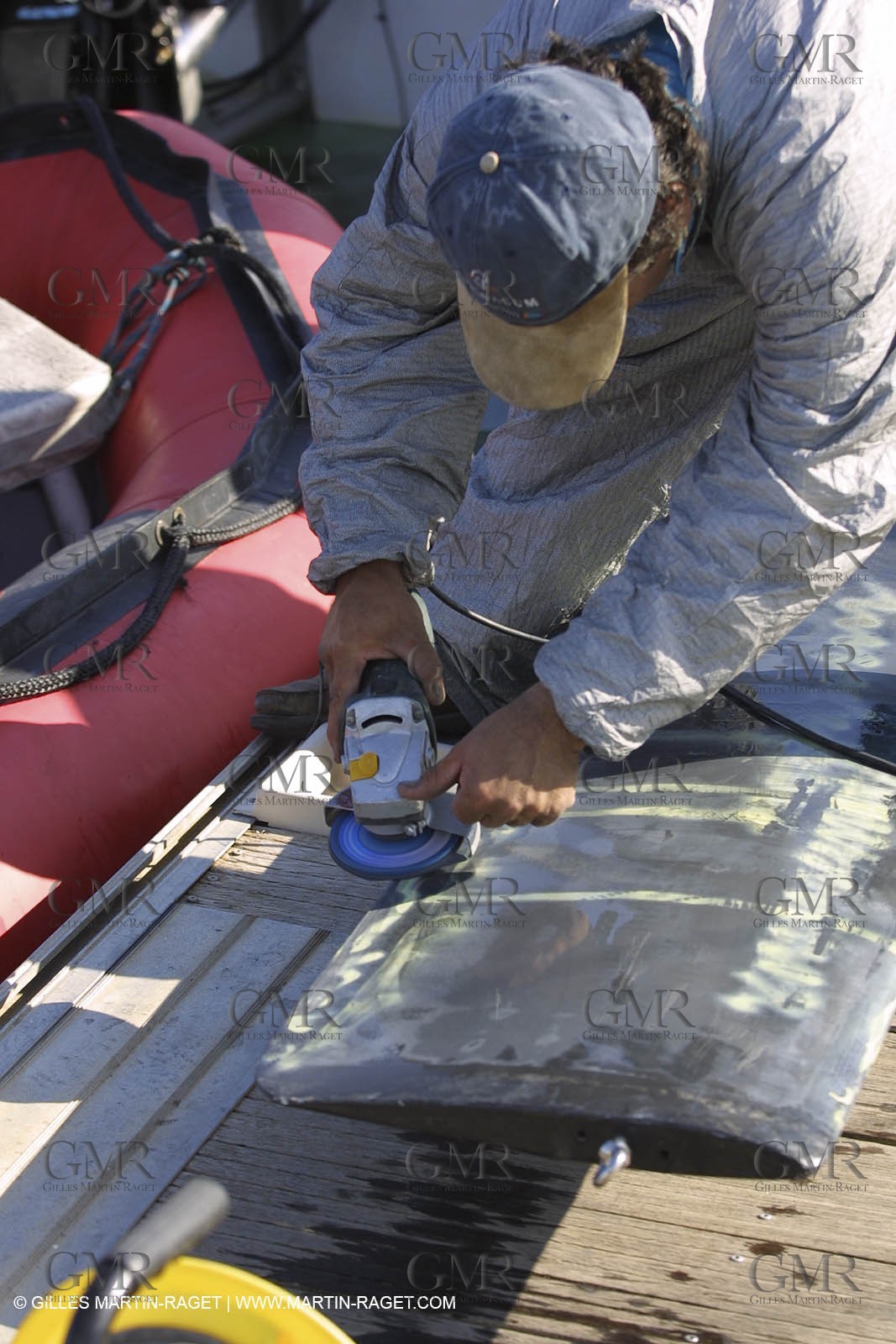 Championnat ORMA des Multicoques 2001 - Grand Prix du Cap d'Agde