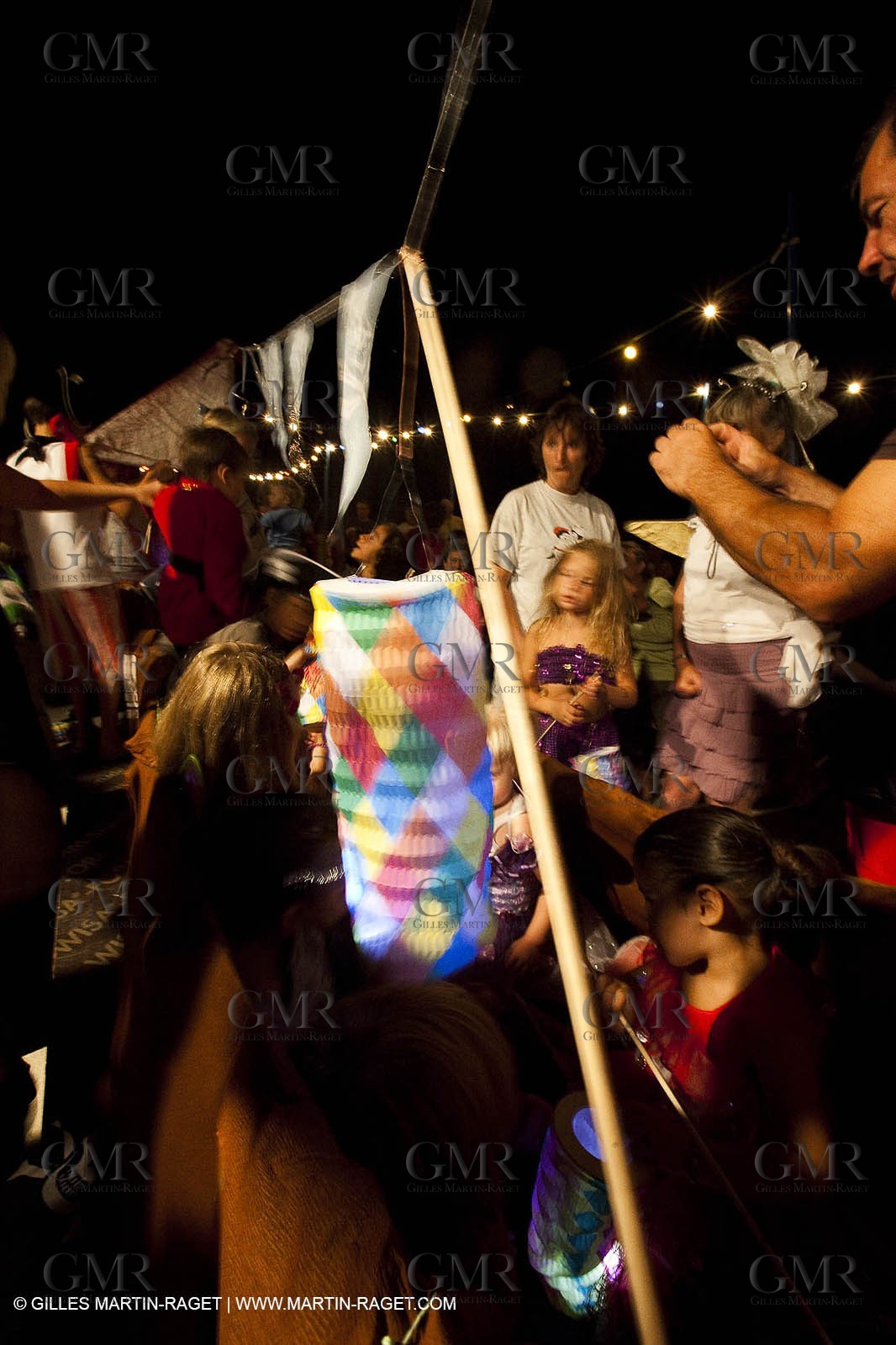 15 08 09 - Marseilles (Fra,13) - Morgiou Calanque (bay) - 15th aout party