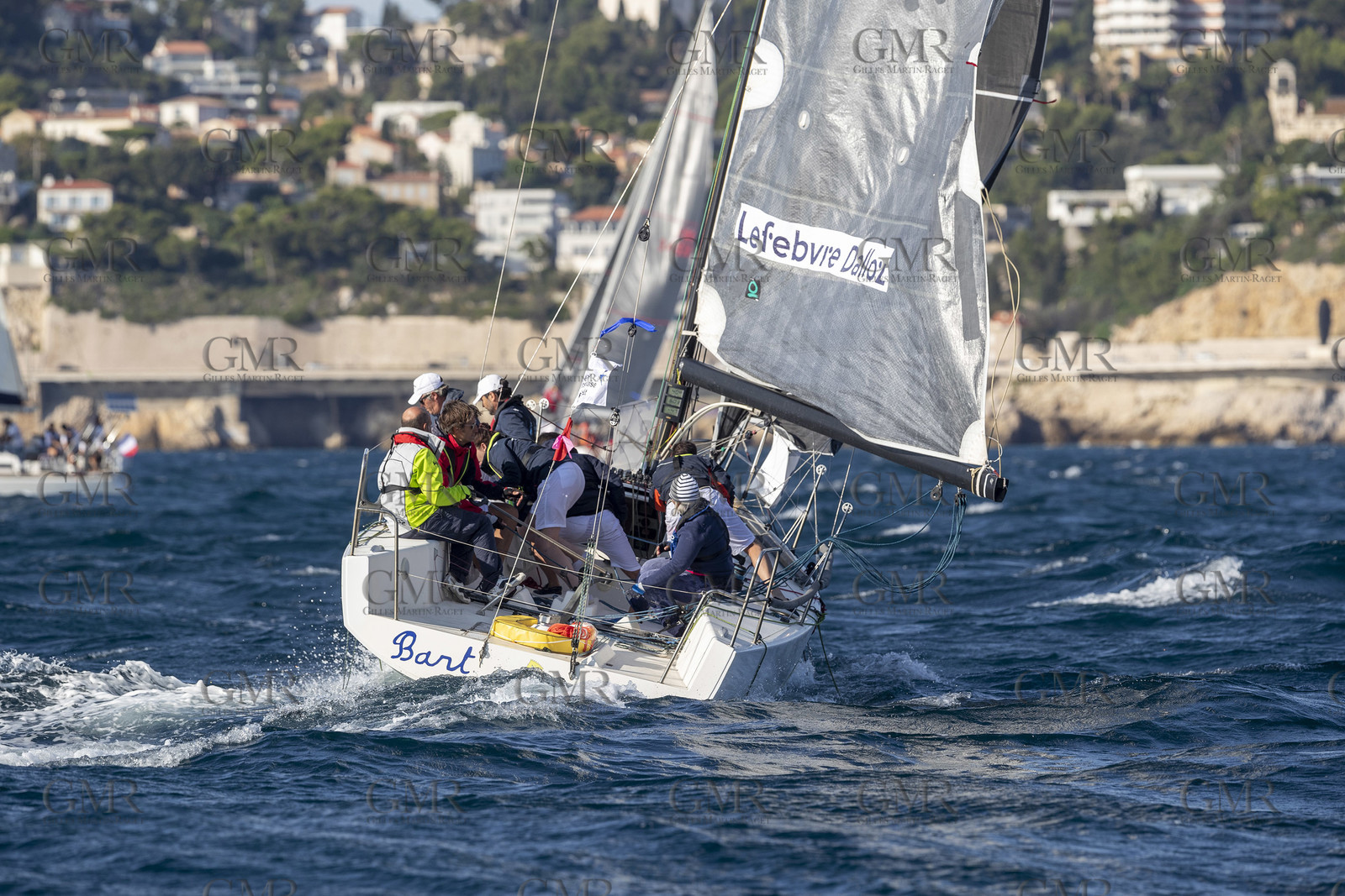 16 09 2022, Marseille (FRA,13), Juris Cup 2022, jour 1