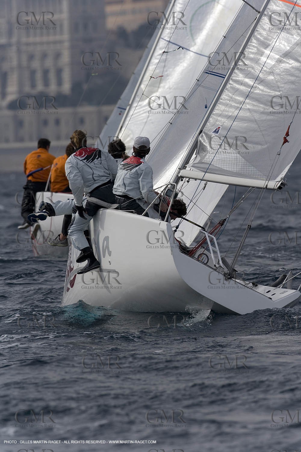 11 02 2007 - Monaco - Primo Cup 2007