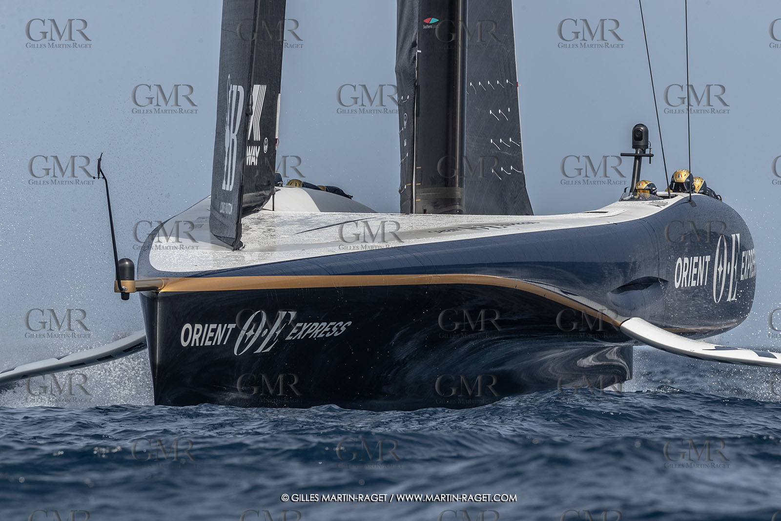 2508 2024, Barcelona (ESP), Louis Vuitton 37th America's Cup, Louis Vuitton Prelilinary Regatta, Race Day 4 - Final