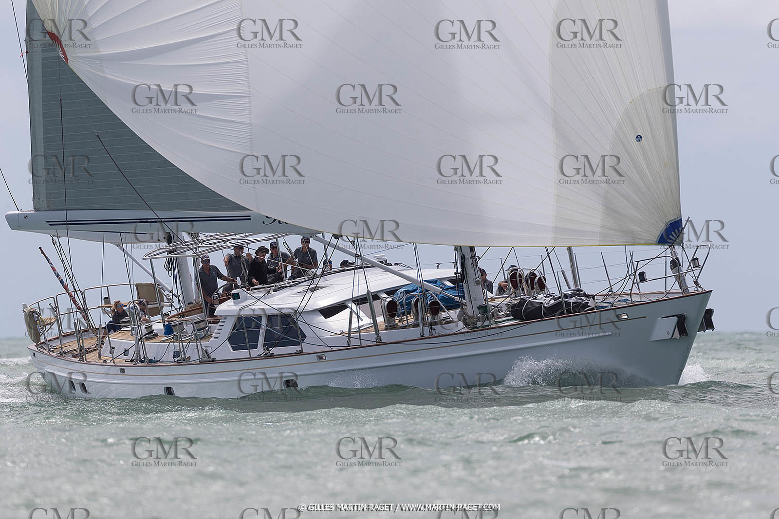 24 02 2021, Auckland (NZL), Mastercard Superyacht Regatta