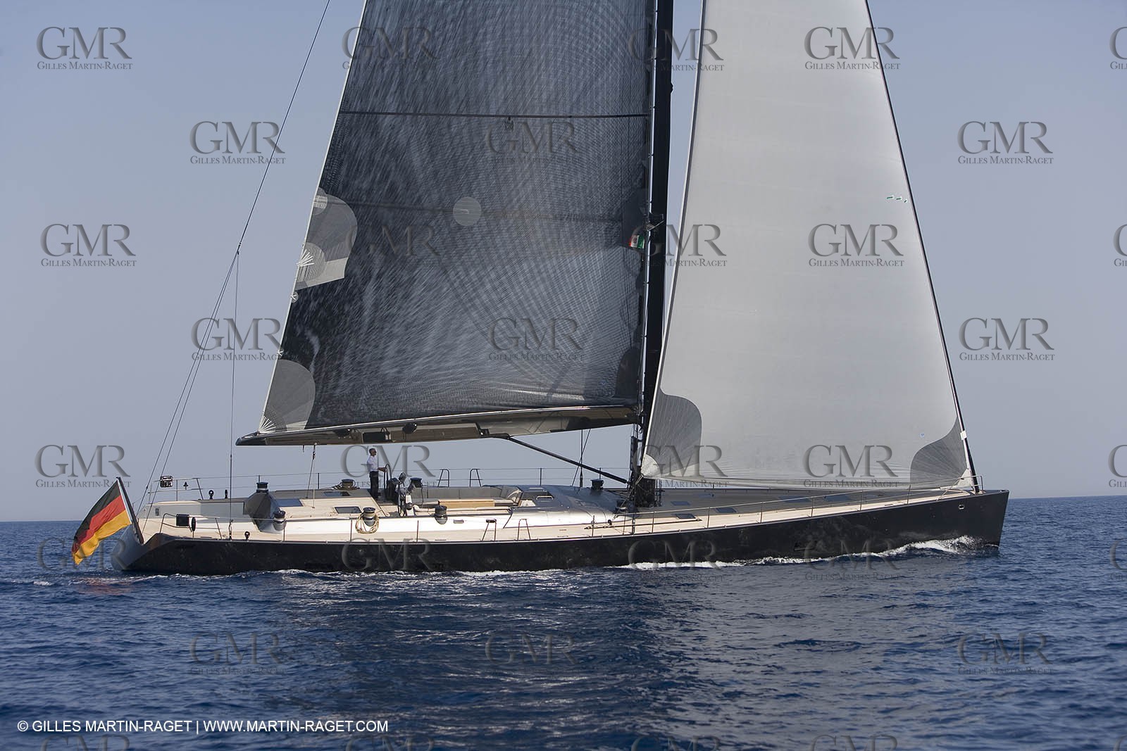 28 08 2007 - Porto Cervo (ITA) - Superyachts - Wally Yachts - Y3K II