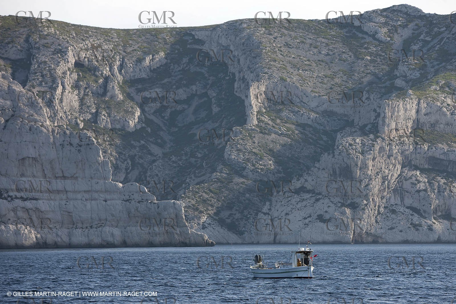 05 05 2009 - Marseille (FRA, 13) - Les Calanques