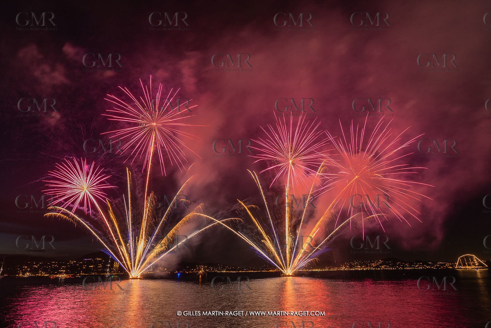 03 10 2025, Saint-Tropez (FRA), LEs VOiles de Saint-Tropez 2025, Race Day 5, crew party