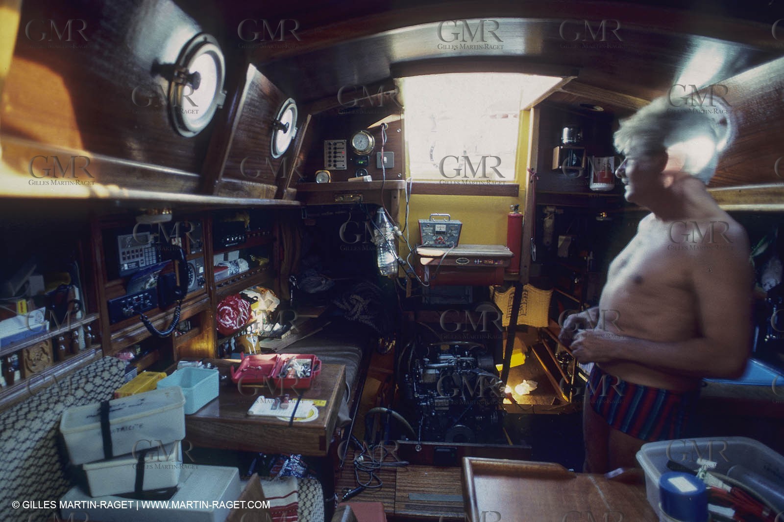 Sailing, Cruising, People,