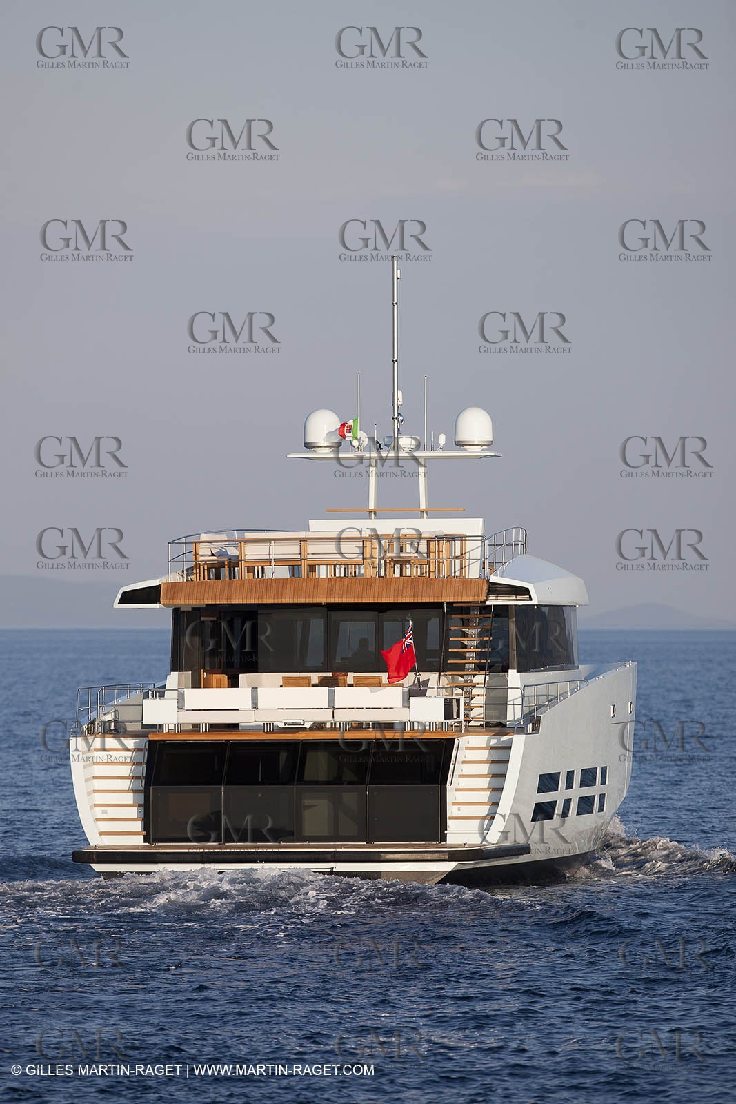 13 07 2012 - Kornati archipelago (Croatia) - Wally Power ACE