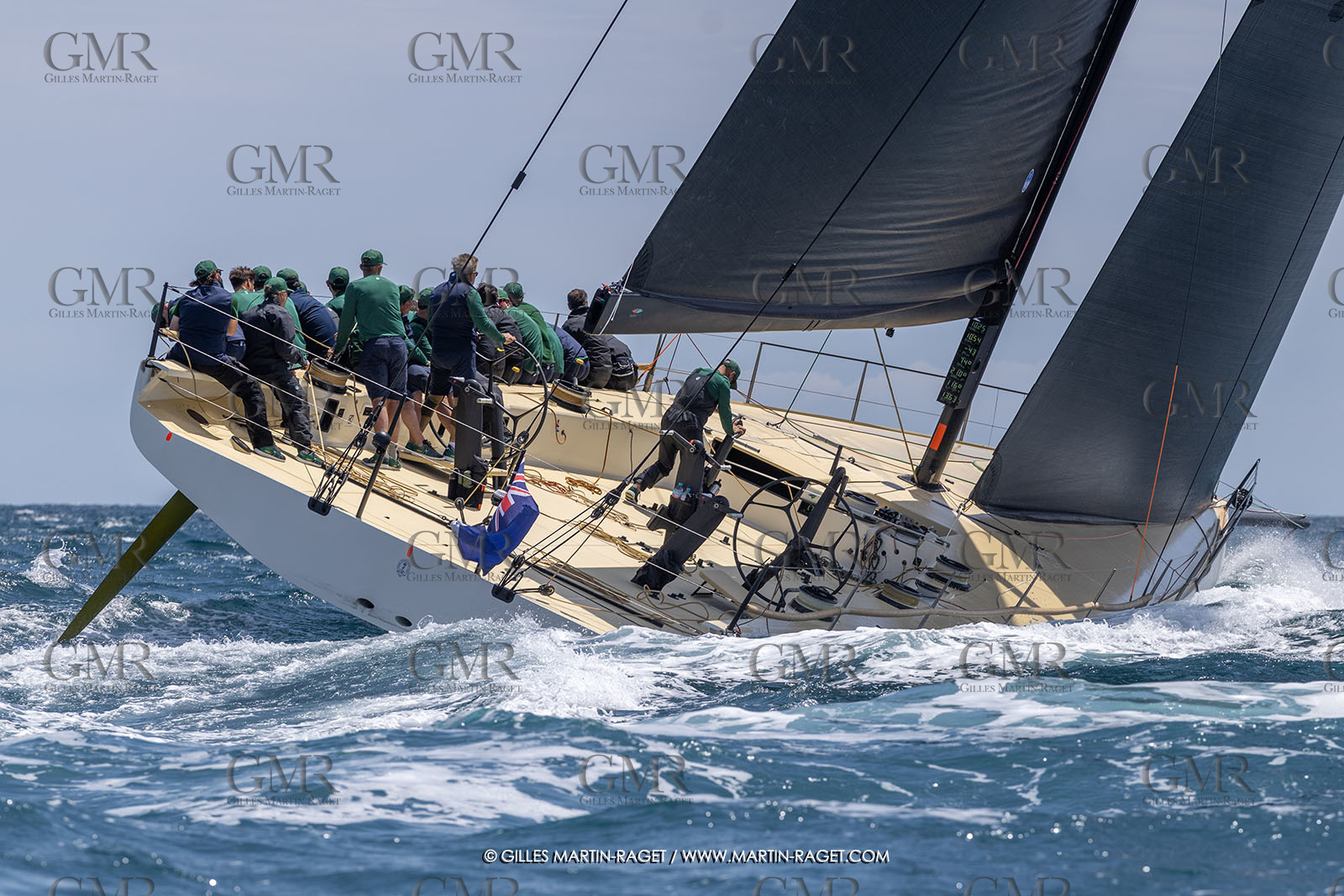 23 05 2025, Valencia (ESP, Wally Yachts, WallyRocket 71 (Django 7x)