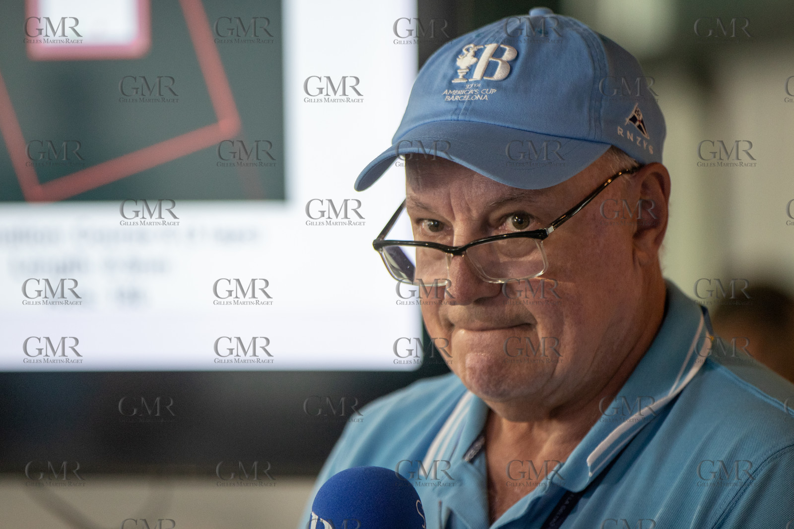 16 09 2023, Vilanova i La Geltru (ESP), 37th America's Cup, 1st Preliminary Regatta, Race Day 2