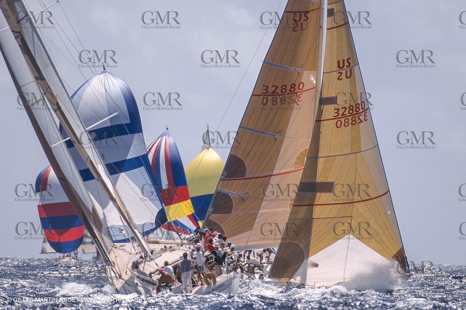 Antigua Sailing Week