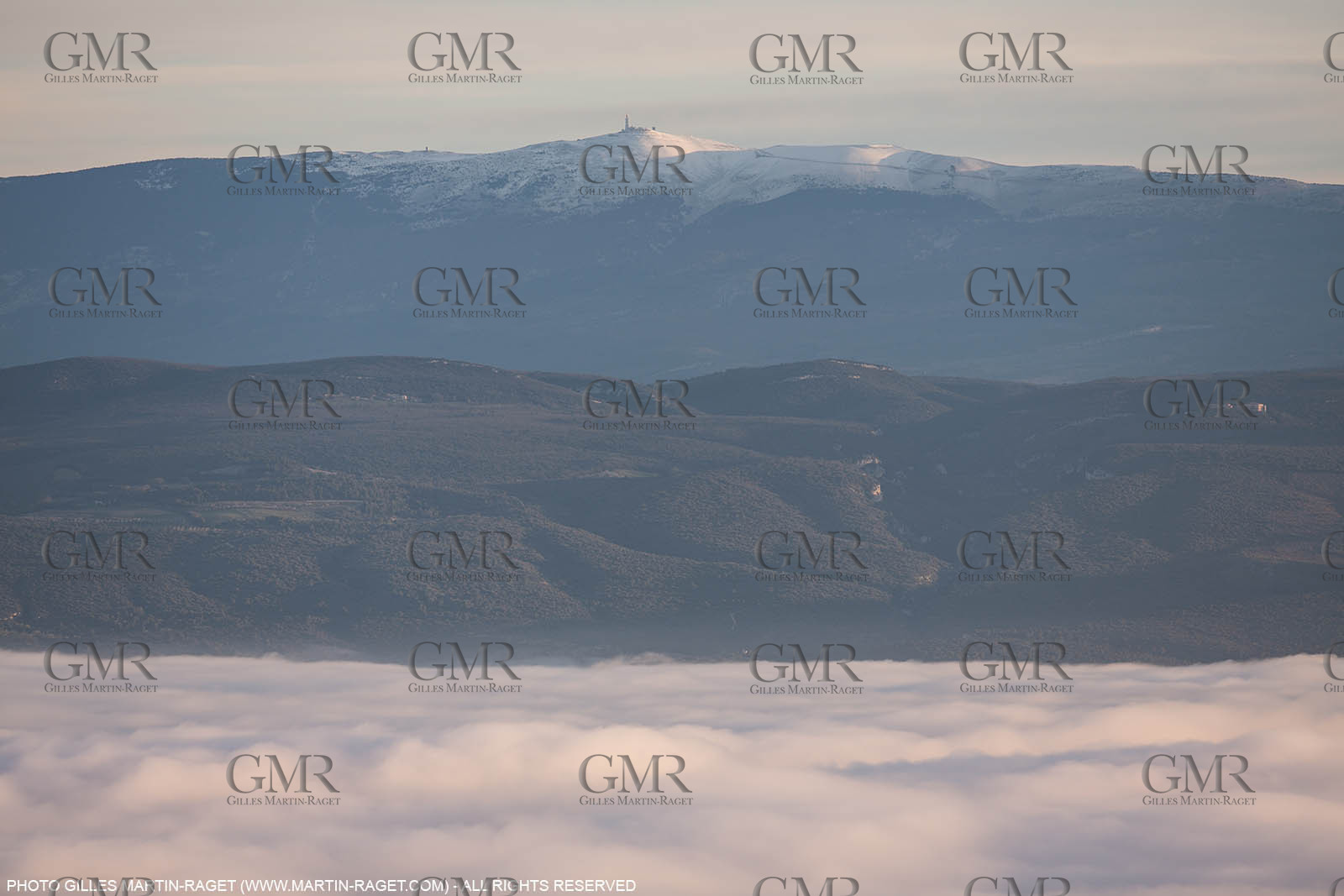 12 04 2016, Luberon National Park, Mount Ventoux
