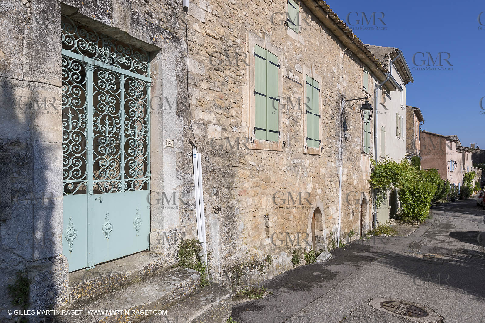 1 06 2018, Ménerbes, (FRA,84)