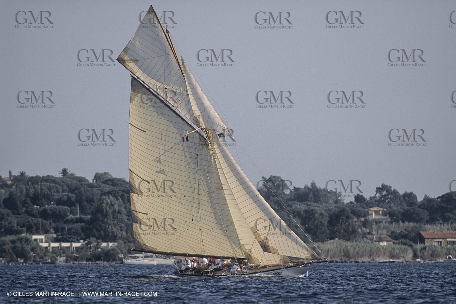 Classic Yachts, 12 m JI