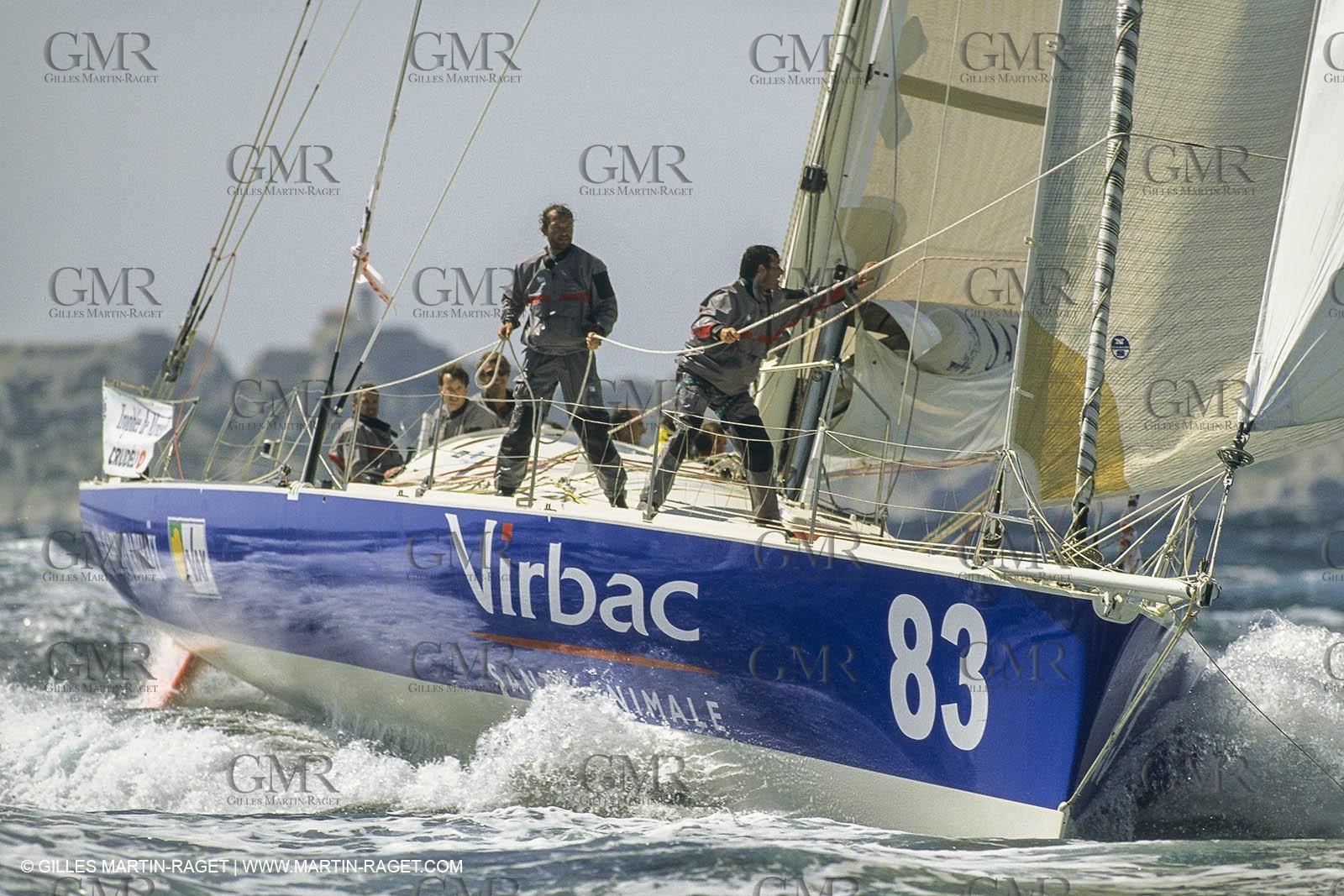 Yacht Racing, Multihull, ORMA 60