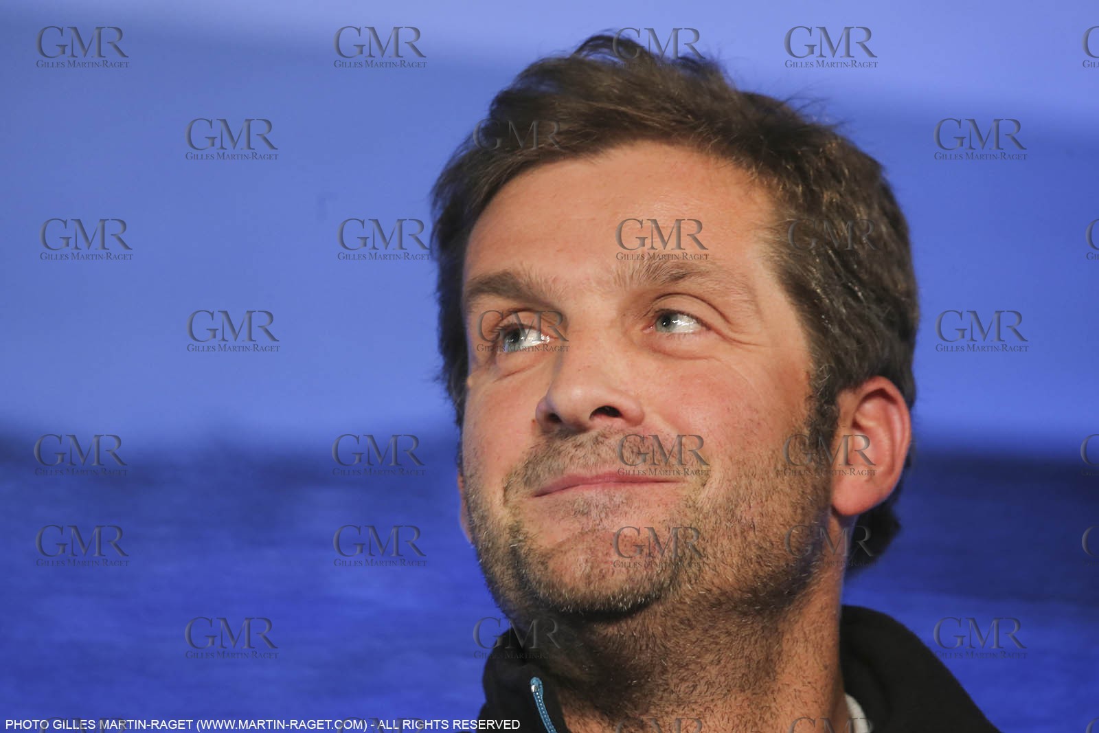 03 02 2016, Paris (FRA), 2016-17 Vendee Globe, Press conference and skippers presentation