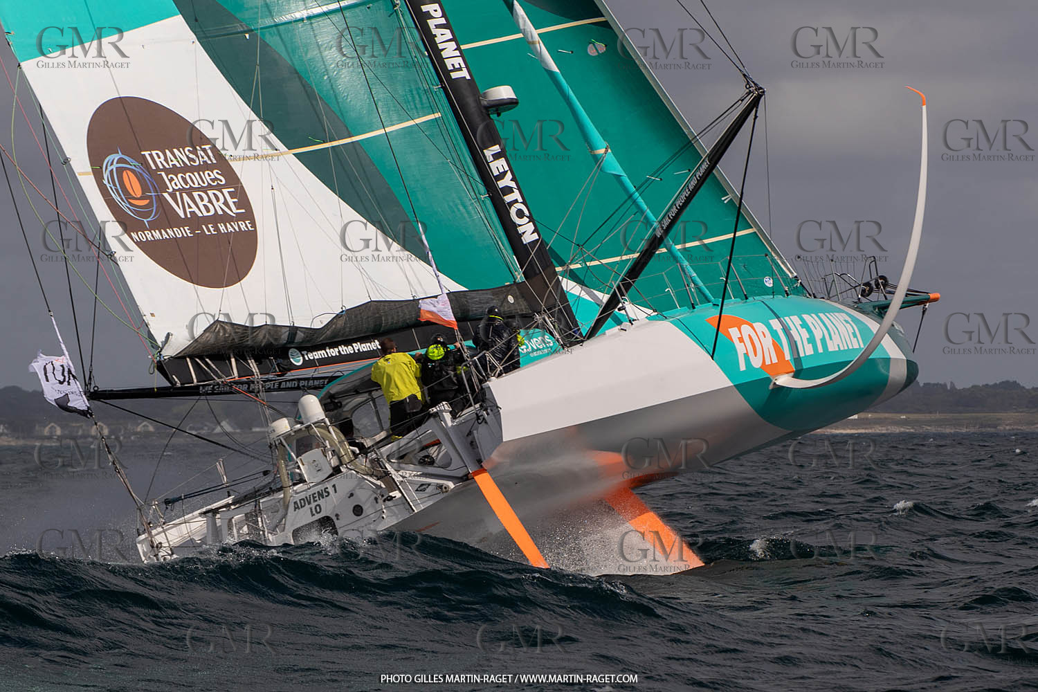 24 09 2023, Lorient (FRA), Defi Azimut 2923, Les Runs
