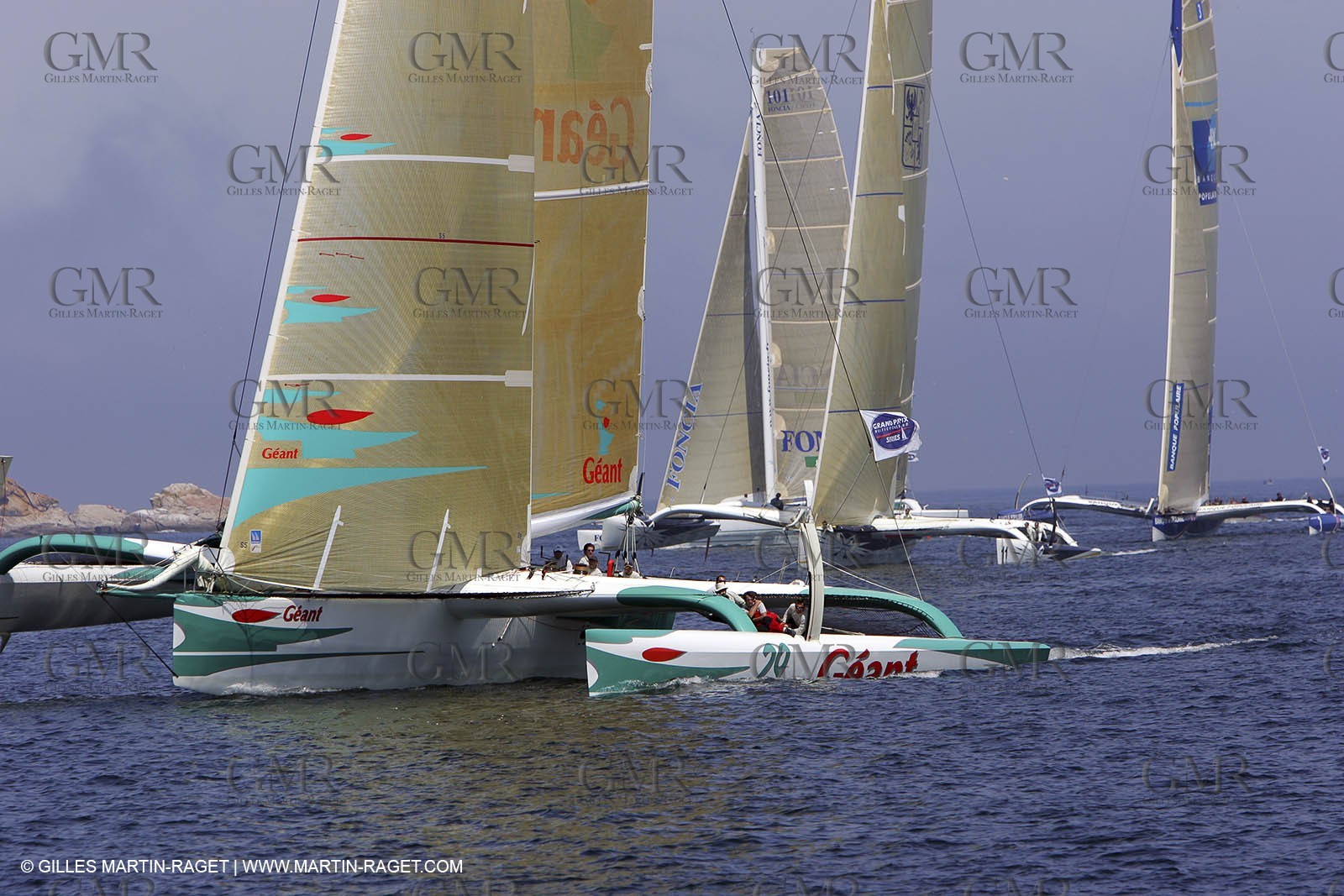 2005 Galicia Grand Prix - Day 2