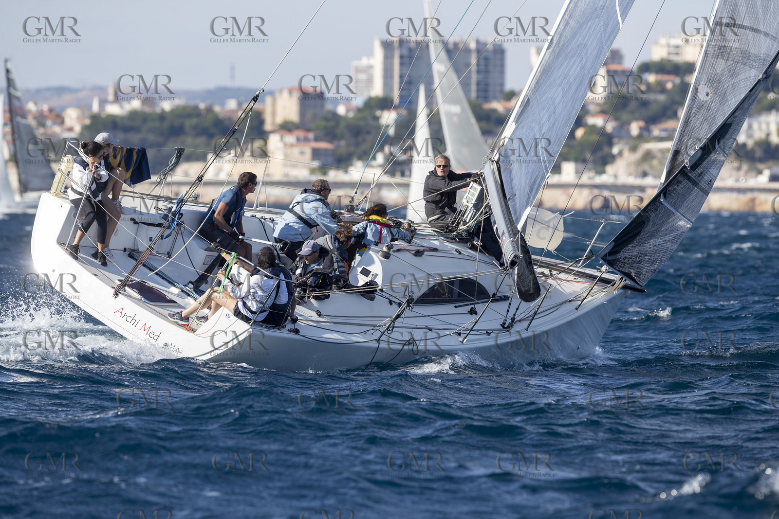 16 09 2022, Marseille (FRA,13), Juris Cup 2022, jour 1