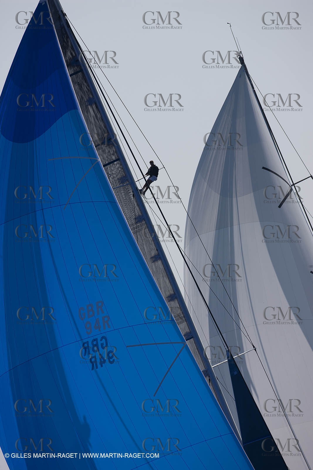 26 09 2011 - Saint Tropez (FRA, 83) - Voiles de Saint Tropez 2011 - Day 1 - Moderns