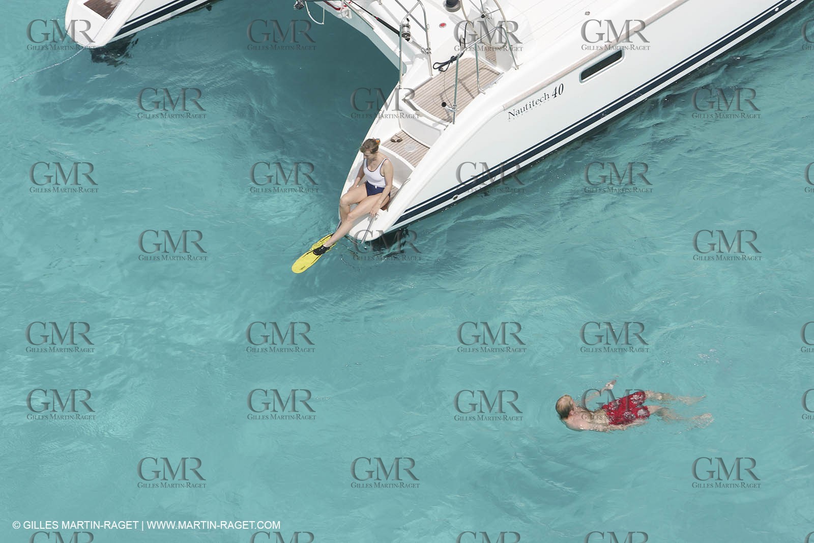 Nautitech 40 - Grenadines.Nautitech 47 - Grenadines