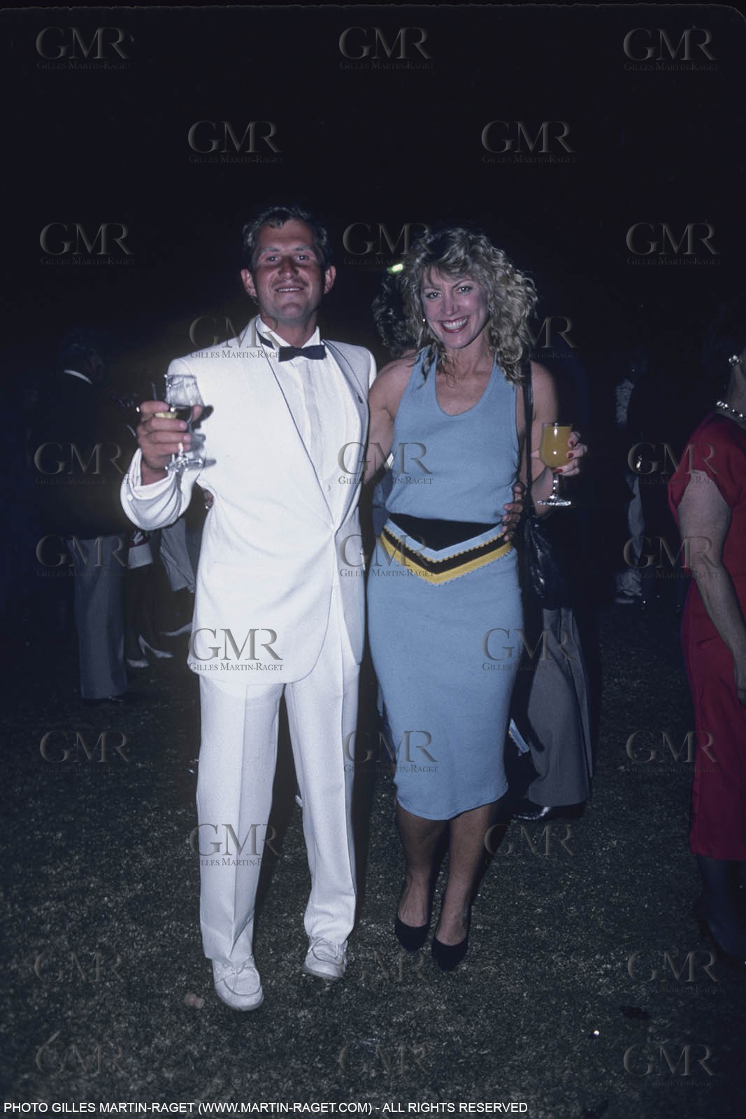 Sailing, Yacht Racing, 26th America's Cup Fremantle 1987