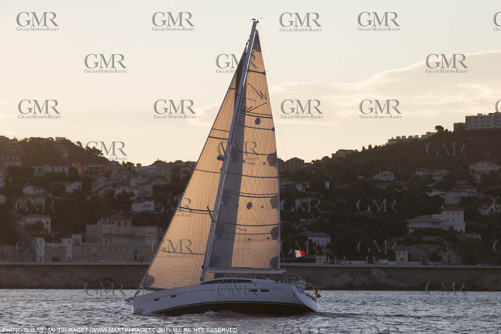 20 07 2015, Marseille (FRA,13), Wauquiez Pilot Saloon 48