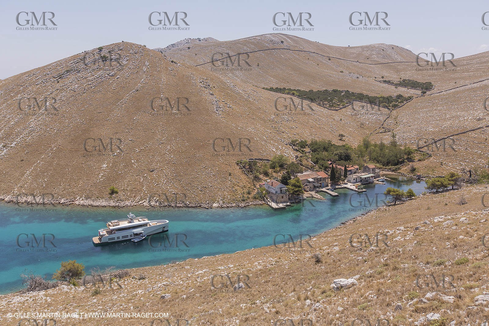 13 07 2012 - Kornati archipelago (Croatia) - Wally Power ACE
