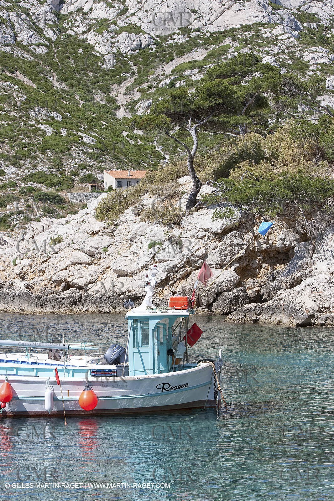 27 05 2009 - Marseille (FRA, 13) - Les Calanques - Sormiou