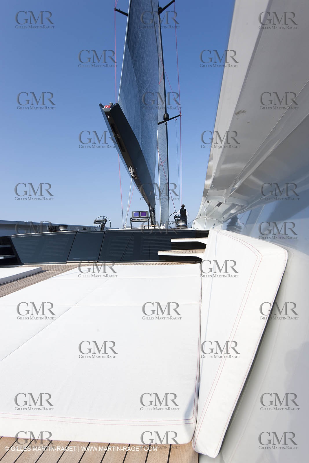 04 10 2009 - Villefranche (FRA,06) - Super Yachts, Wally Yachts - Wally 130