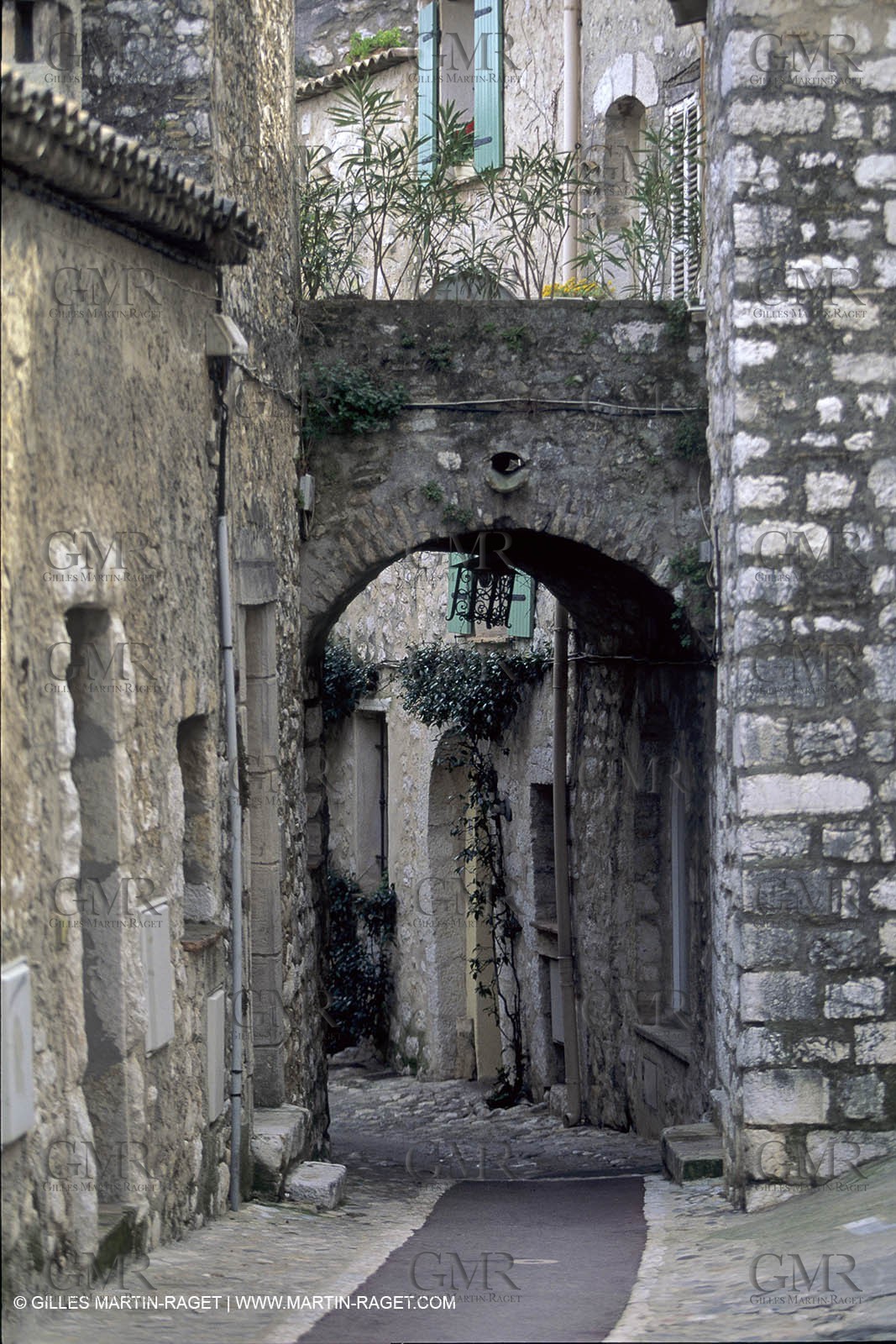 Saint Paul de Vence (FRA, 06) - Côte d'Azur