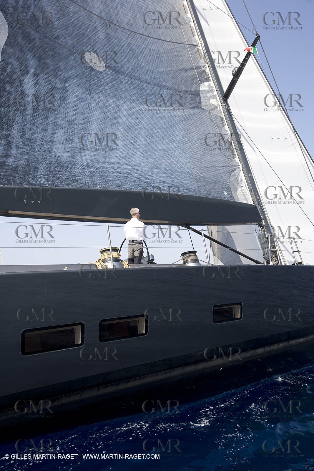 28 08 2007 - Porto Cervo (ITA) - Superyachts - Wally Yachts - Y3K II