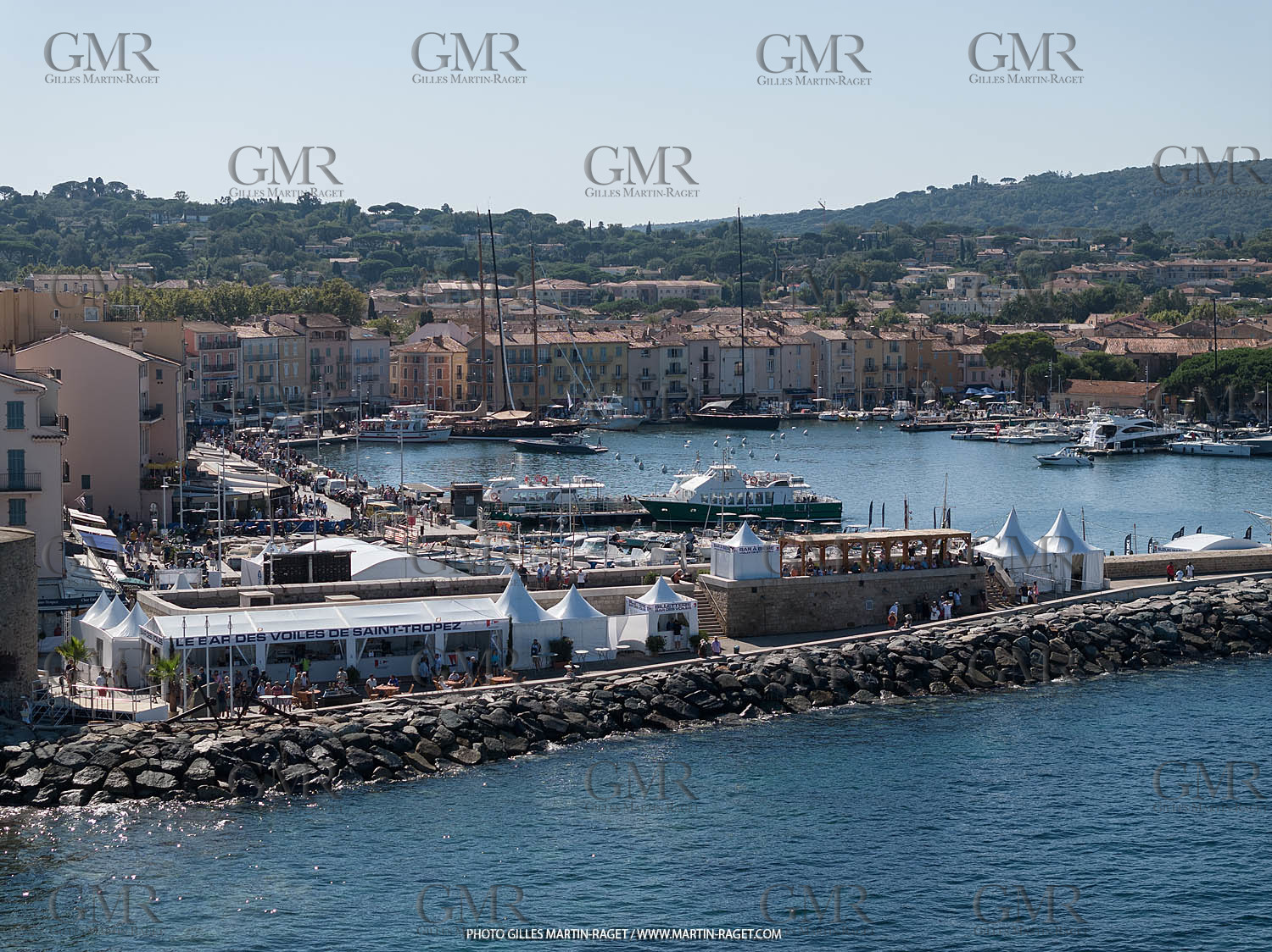 29 09 2023, Saint-Tropez (FRA,83), Les Voiles de Saint-Tropez 2023, Trainings