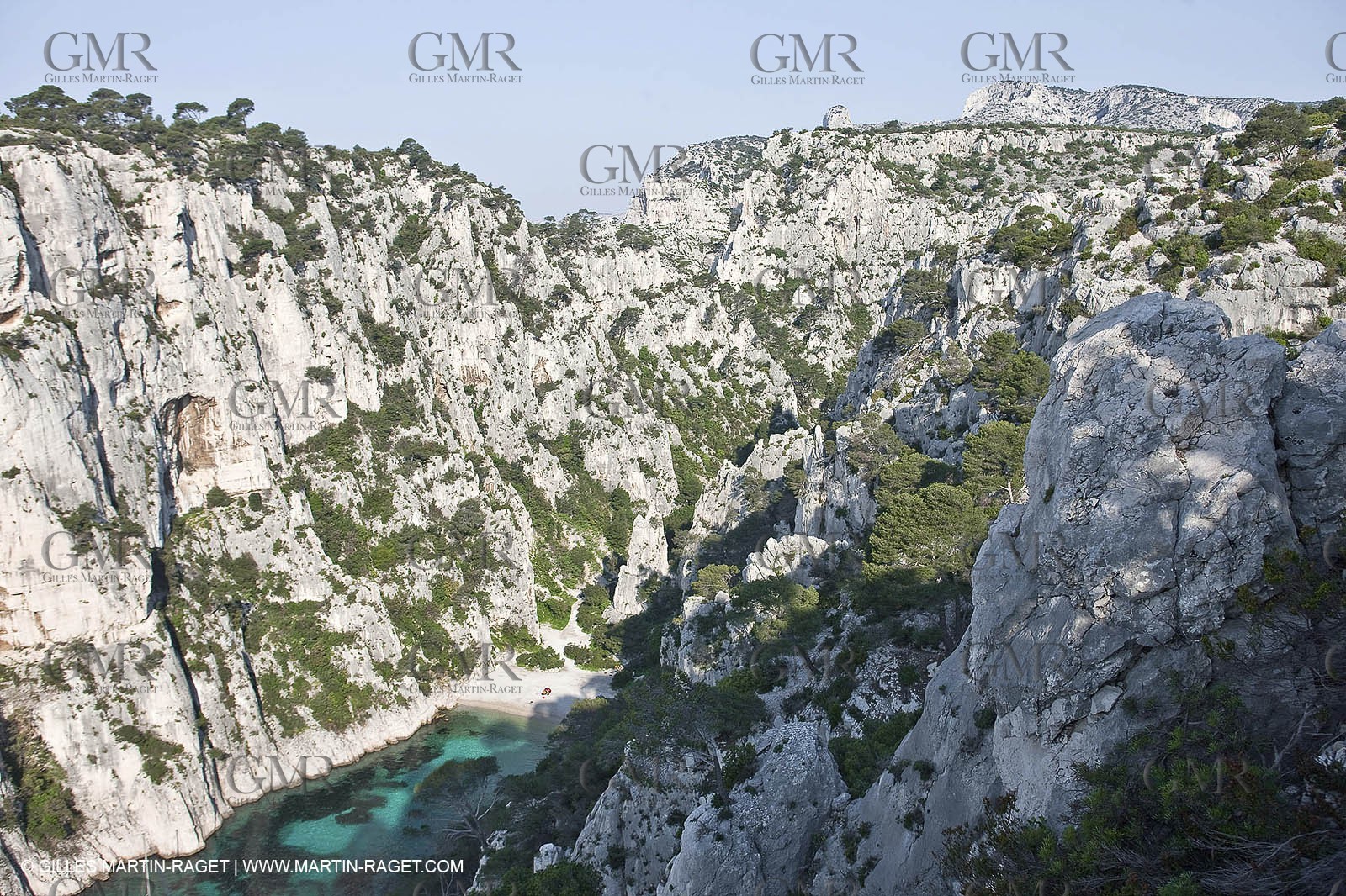 03 05 2009 - Marseille (FRA, 13) - Les Calanques - En Vau