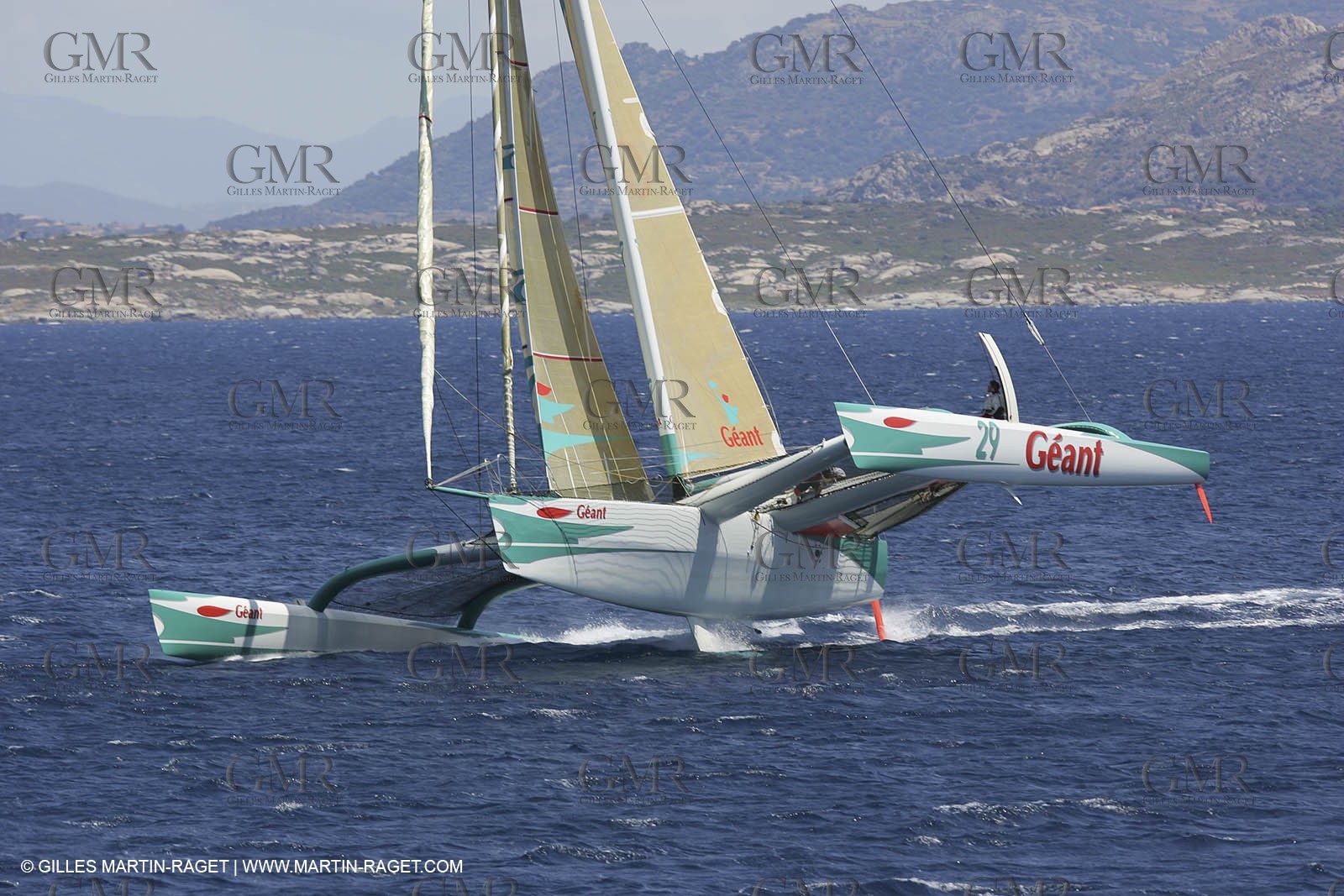 Corsica Grand Prix - inshores races