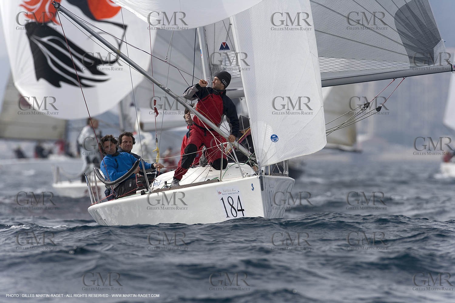 11 02 2007 - Monaco - Primo Cup 2007