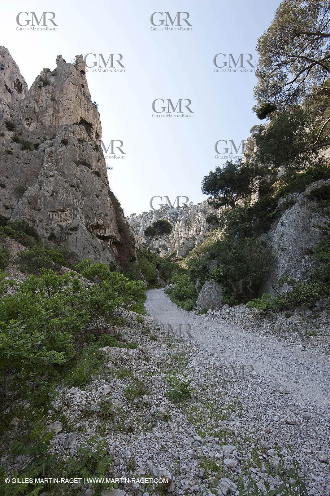 03 05 2009 - Marseille (FRA, 13) - Les Calanques - En Vau