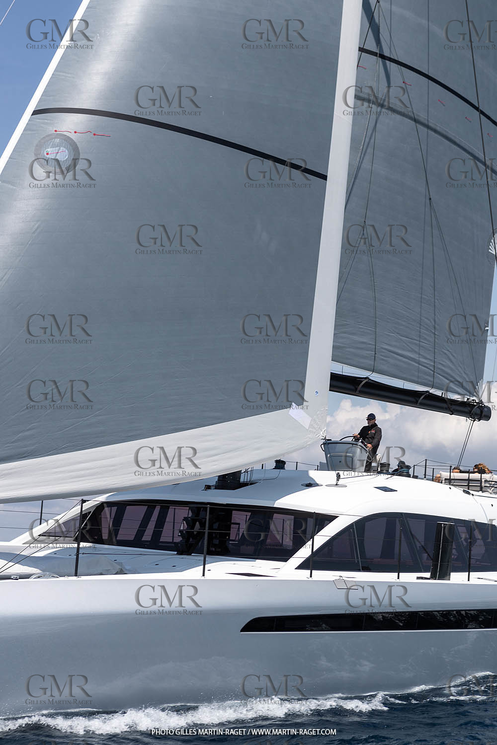 06 06 2023, Hyères (FRA, 83), Gunboat 72